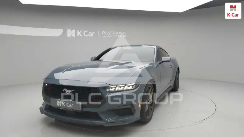 2024 Ford Mustang