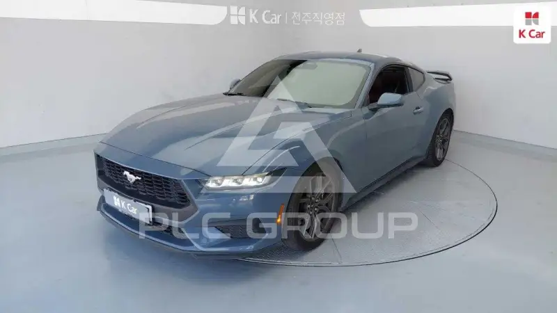 2024 Ford Mustang
