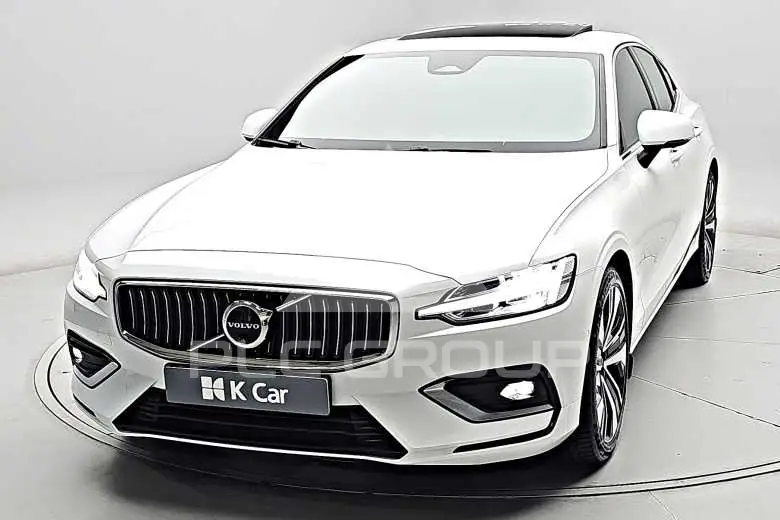 2024 Volvo S60