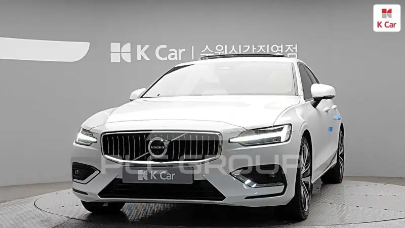 2024 Volvo S60