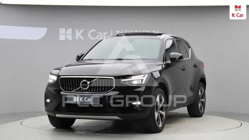 2024 Volvo XC40