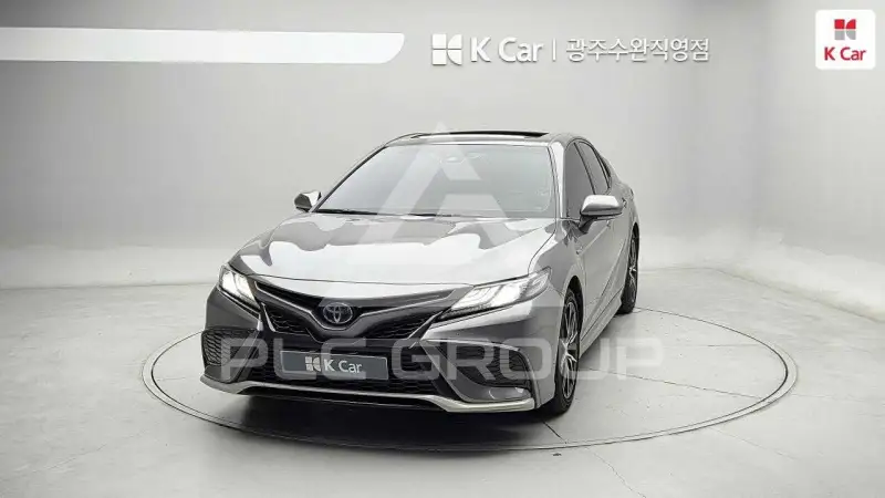 2024 Toyota Camry
