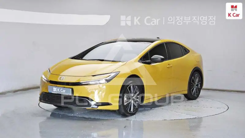 2024 Toyota Prius