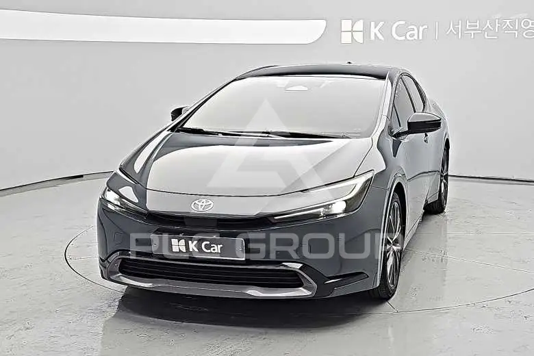 2024 Toyota Prius