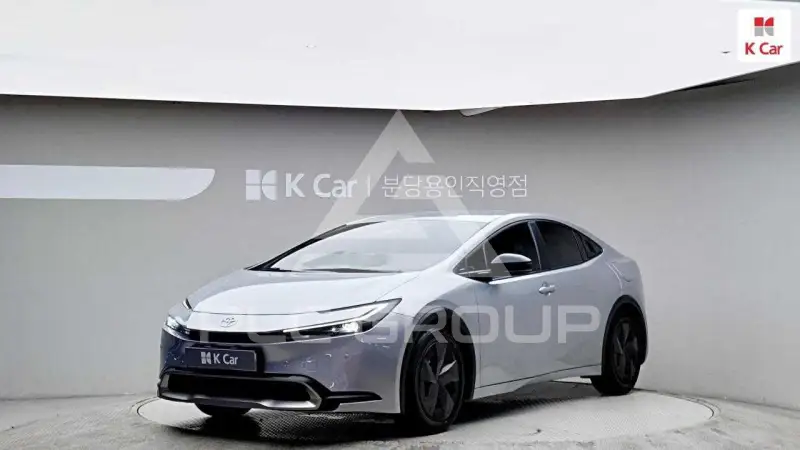 2024 Toyota Prius