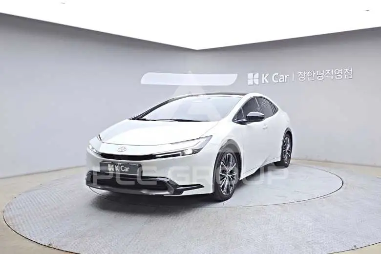 2024 Toyota Prius