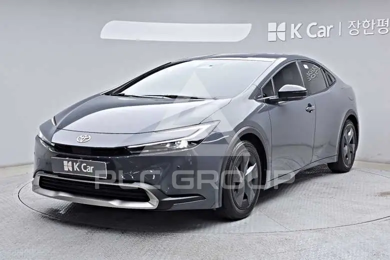 2024 Toyota Prius