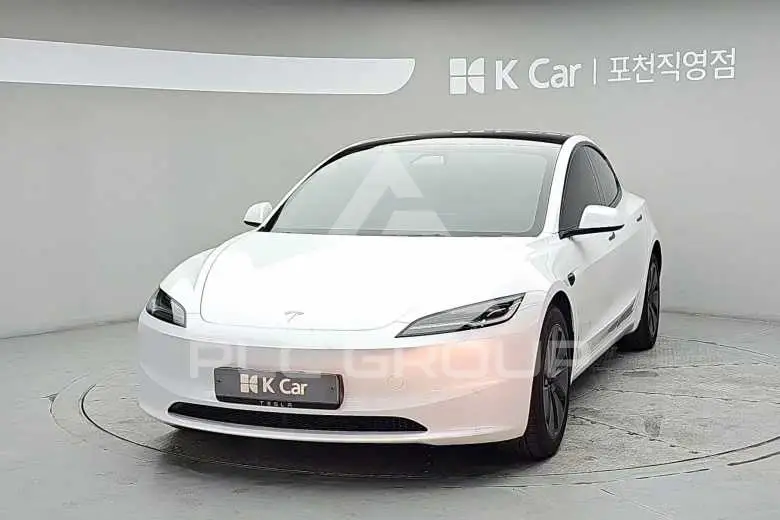2024 Tesla Model 3