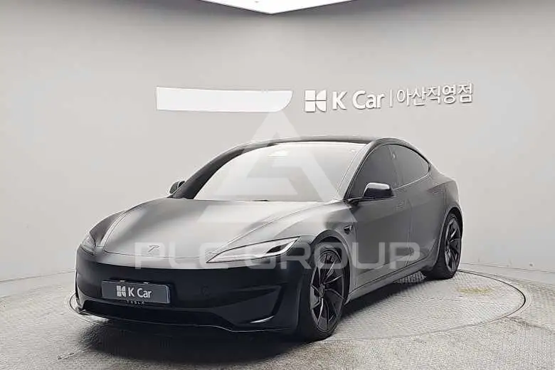 2024 Tesla Model 3