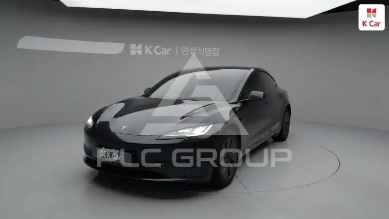2024 Tesla Model 3