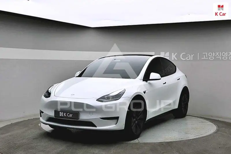 2024 Tesla Model Y