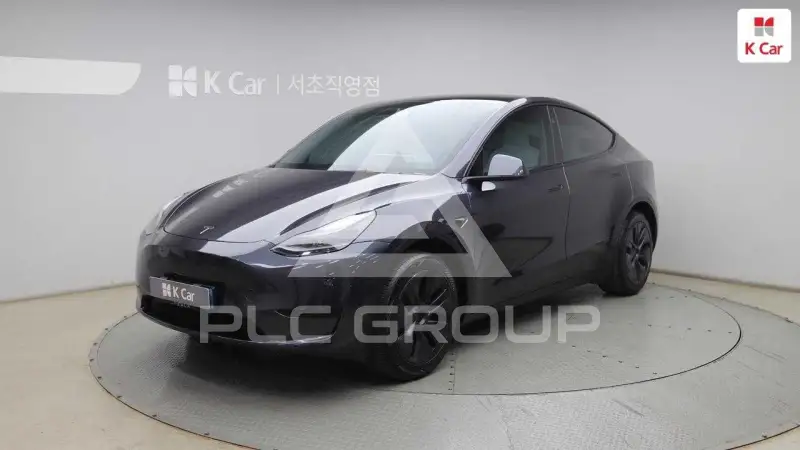 2024 Tesla Model Y