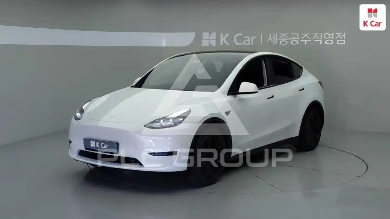 2024 Tesla Model Y
