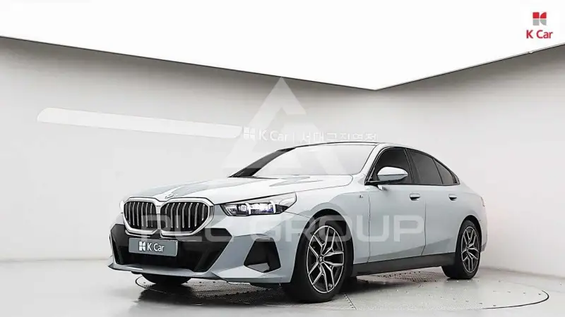 2025 BMW 5 Series