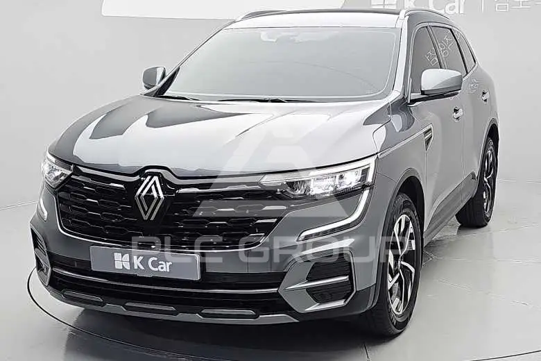 2025 Renault Samsung QM6