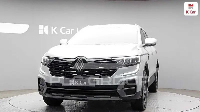 2025 Renault Samsung QM6