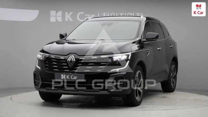 2025 Renault Samsung QM6