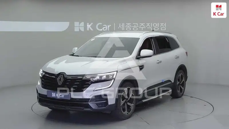 2025 Renault Samsung QM6