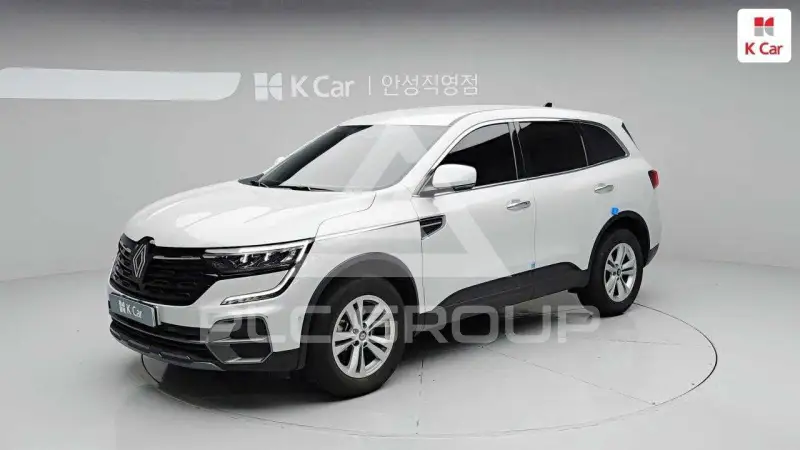 2025 Renault Samsung QM6