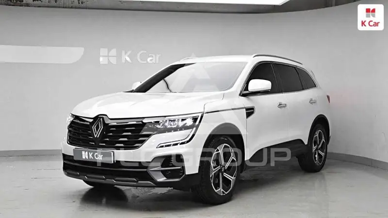 2025 Renault Samsung QM6
