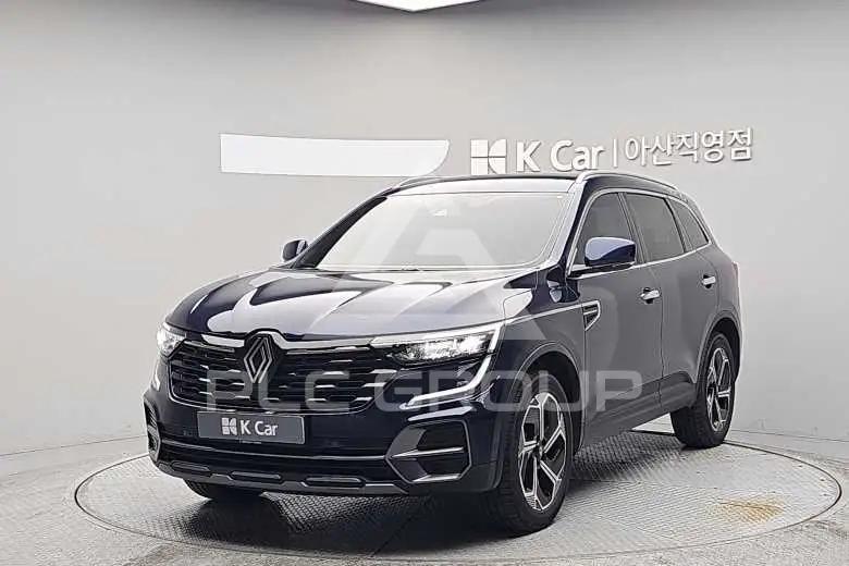 2025 Renault Samsung QM6