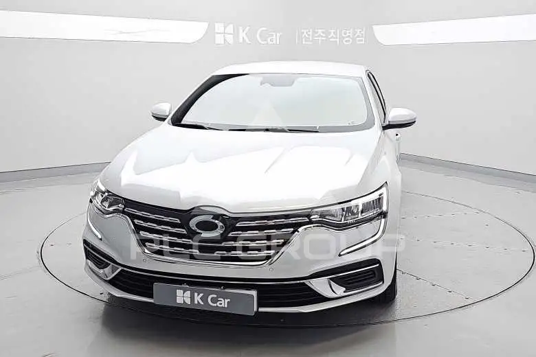 2025 Renault Samsung SM6