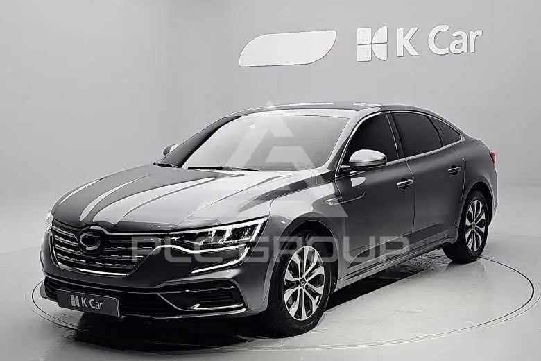 2025 Renault Samsung SM6