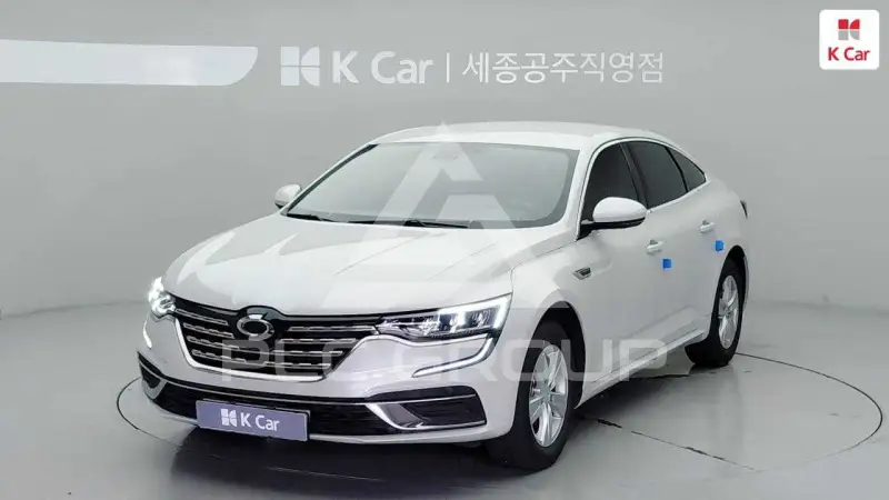 2025 Renault Samsung SM6