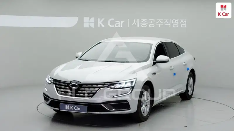 2025 Renault Samsung SM6