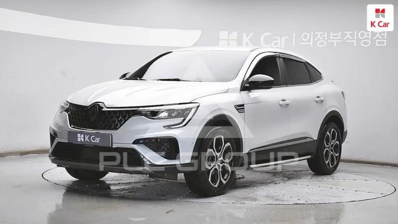 2025 Renault Samsung 