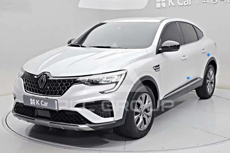 2025 Renault Samsung 