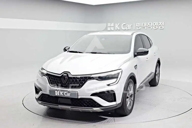 2025 Renault Samsung 