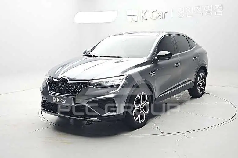 2025 Renault Samsung 