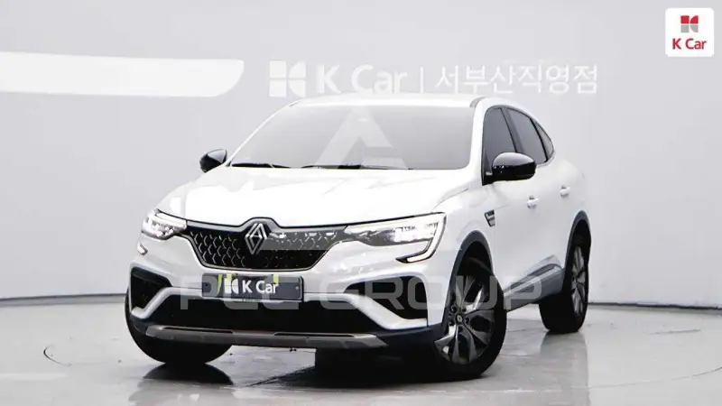2025 Renault Samsung 