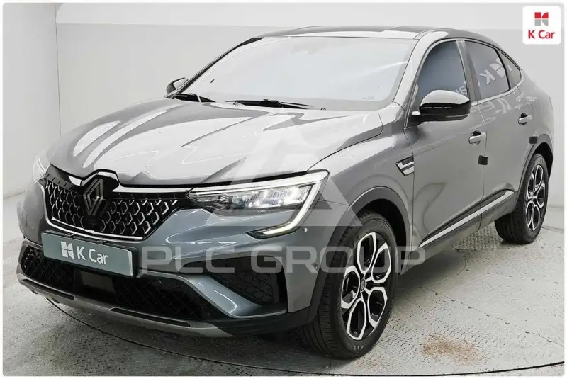 2025 Renault Samsung 