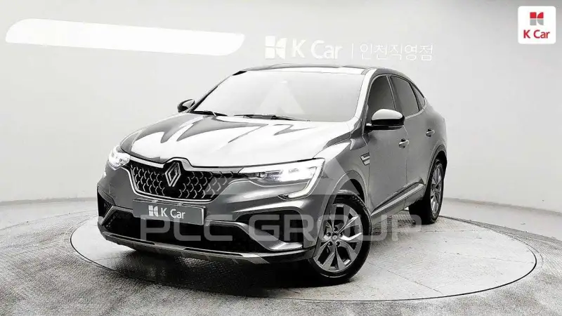 2025 Renault Samsung 