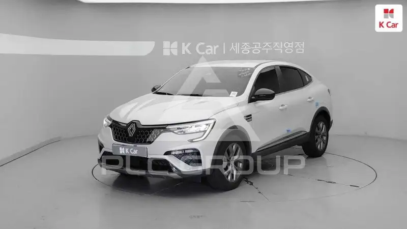 2025 Renault Samsung 