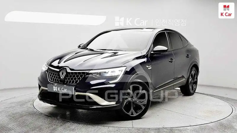 2025 Renault Samsung 