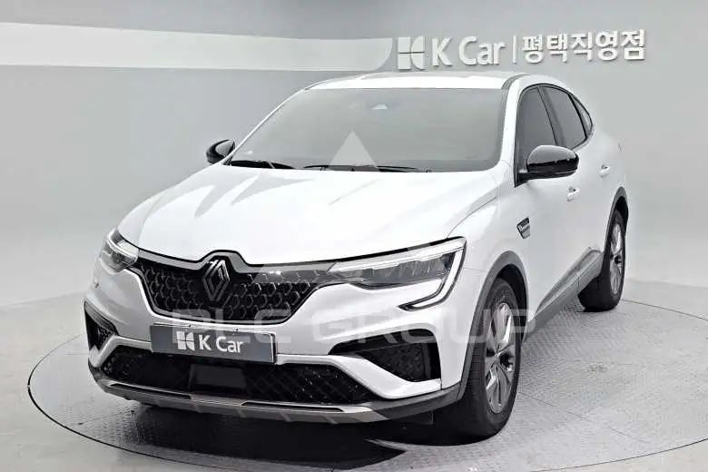 2025 Renault Samsung 