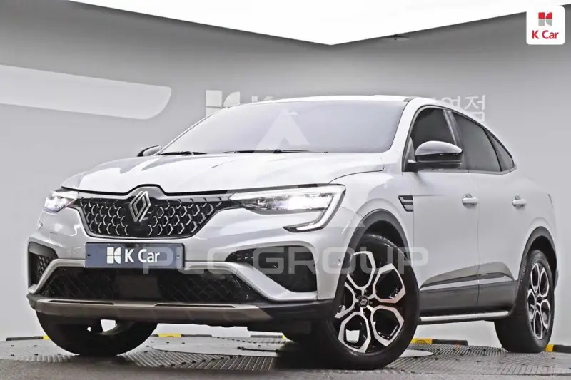 2025 Renault Samsung 