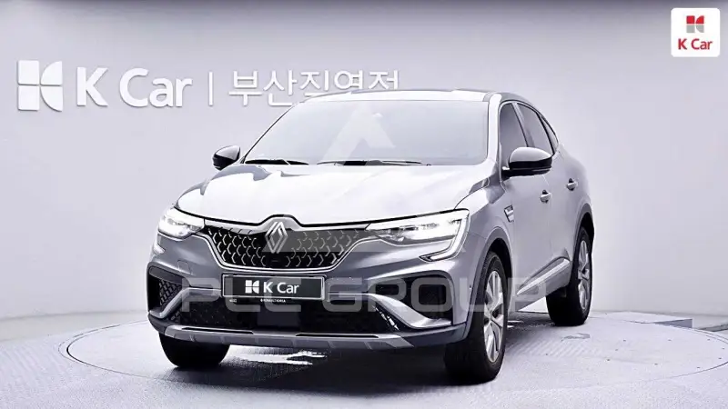 2025 Renault Samsung 