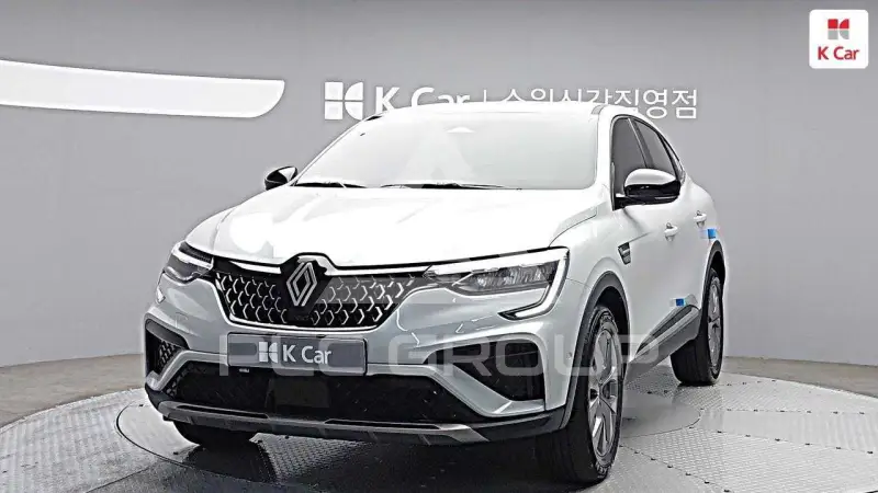 2025 Renault Samsung 