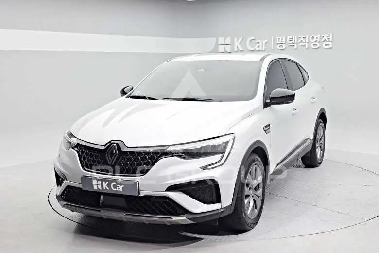 2025 Renault Samsung 