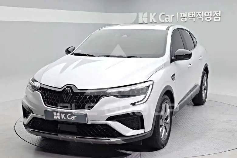 2025 Renault Samsung 
