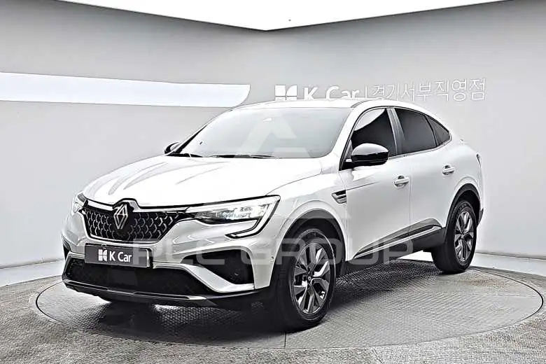 2025 Renault Samsung 