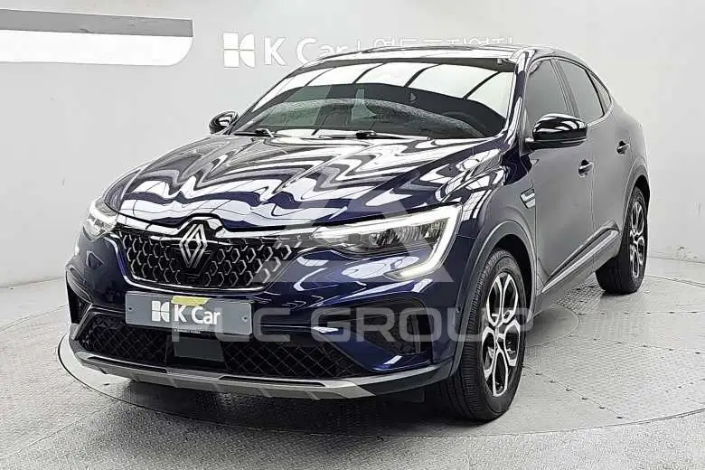 2025 Renault Samsung 