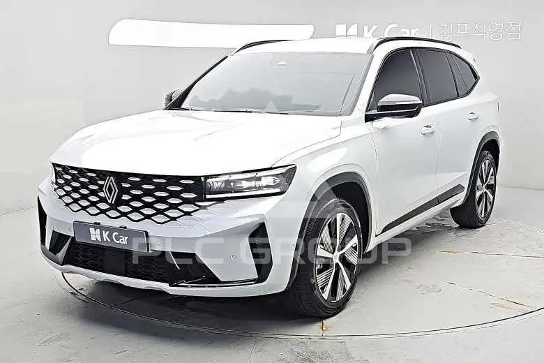 2025 Renault Samsung Clio