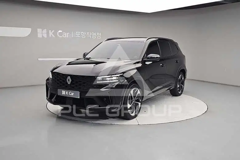 2025 Renault Samsung Clio