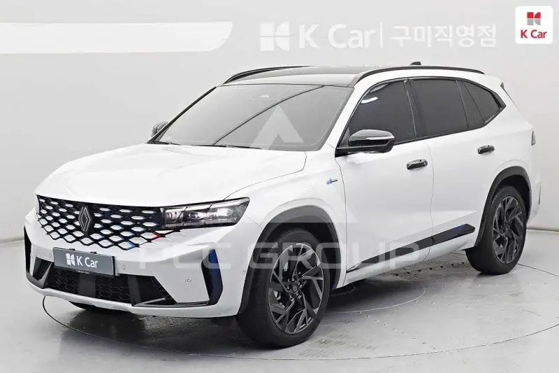 2025 Renault Samsung Clio