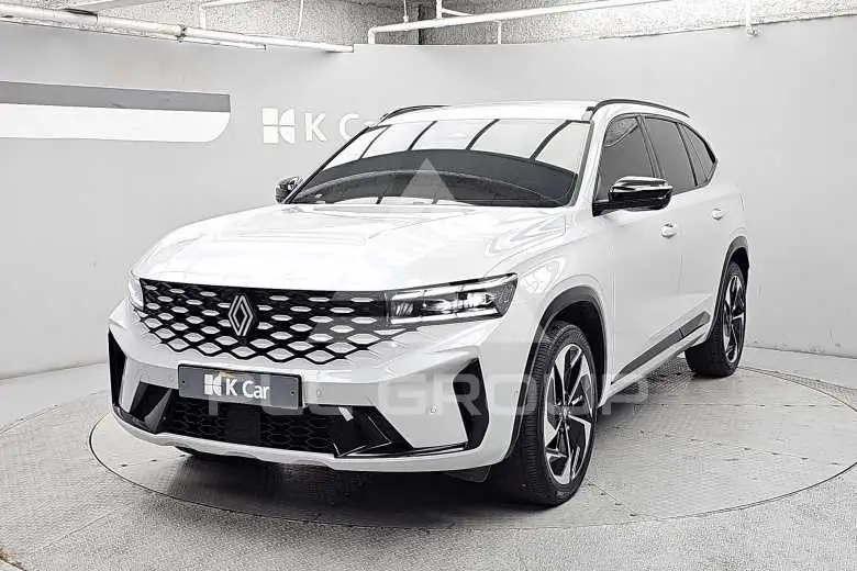 2025 Renault Samsung Clio